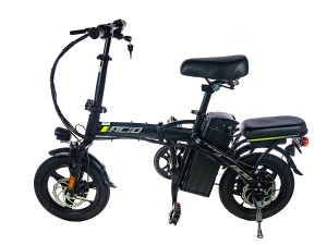 Электровелосипед ACID E8-20A.
Электровелосипед ACID изготовлен из современных и высококачественных материалов и оборудования.
Велотранспорт этой марки выполнен в эргономичном дизайне и с множеством полезных опций и функций.
Благодаря продуманному пос