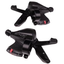 Шифтер Shimano Altus SL-M370 3х9 (RP)