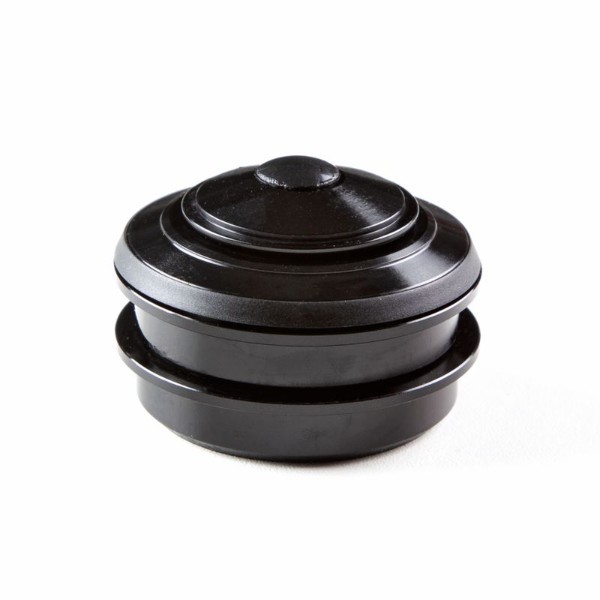 Детали рулевой колонки CLARKS CH-202M 1-1/8'-1-1/2', безрезьб., пром. подшип.,алюм. (3-806)