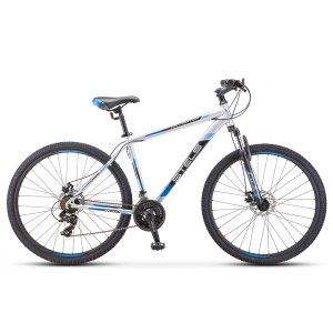 Велосипед Stels Navigator 900 MD F010 Серый/синий 29 (LU092628)