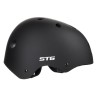 Шлем защитный STG MTV12 черный M (55-58см) Х89050