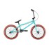 Велосипед Stark'25 Madness BMX 5 бирюзовый/зеленый/коричневый HQ-0018039