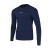 Лонгслив компрессионный Jogel CAMP 2 PerFormDRY Baselayer LS Tee, темно-синий Z4