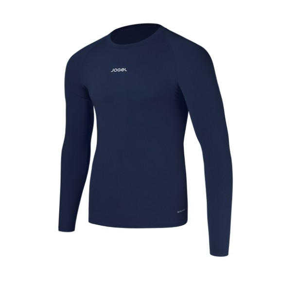 Лонгслив компрессионный Jogel CAMP 2 PerFormDRY Baselayer LS Tee, темно-синий Z4