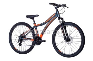 Велосипед Hartman Blaze Pro Disc 26" (2026)