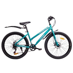 Велосипед 26' ACID Q 670 D Turquoise/Gray