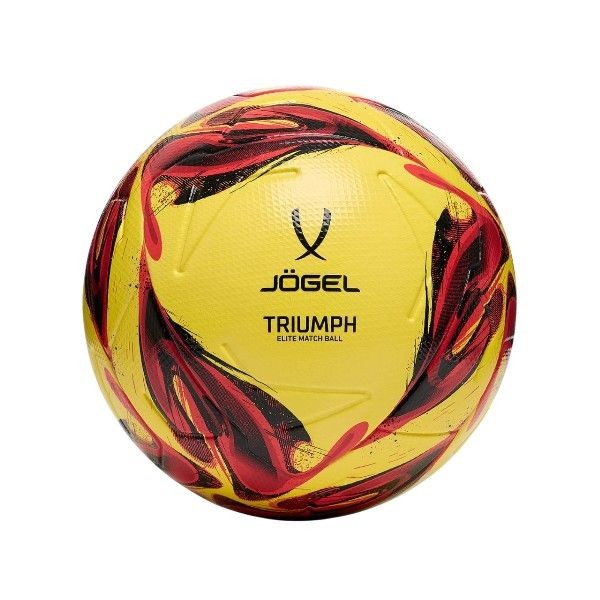 Мяч футбольный Jogel Triumph Elite Winter №5