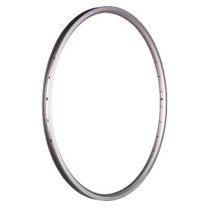 Обод 26' VelRosso DH-18 32H алюминий серебро