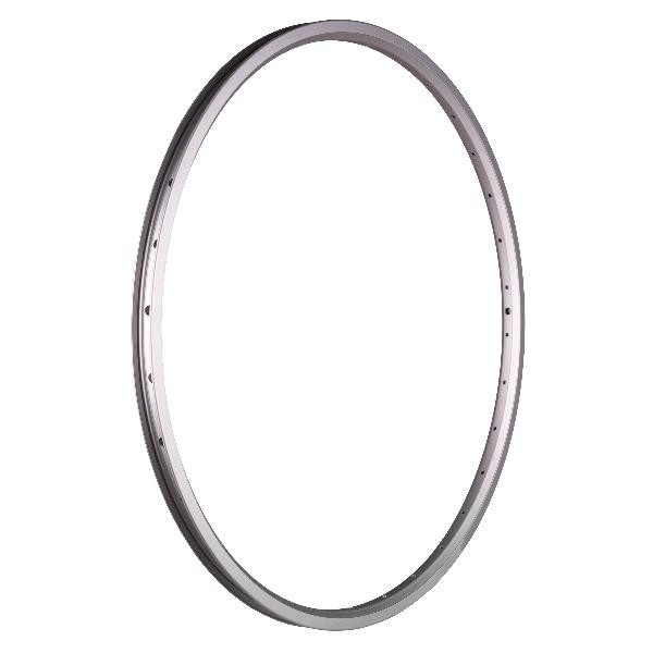 Обод 26' VelRosso DH-18 32H алюминий серебро