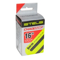 Велокамера 16" Chao Yang 16х1,95-2,125 AV/650009