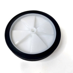 Дополнительные колеса 12'-20' HL-TW15
Регулируемые для велосипедов с размером колес12-20 дюймов
Металлические серебристые стойки, пластиковый обод колеса, резиновая шина