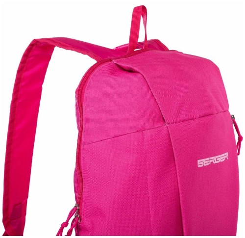 Рюкзак BERGER BRG-101, 10 литров, розовый