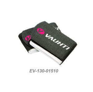 Манжеты для лыж VAUHTI. Удобные и практичные манжеты для беговых лыж, имеет темную расцветку и украшен логотипом производителя, что обеспечивает аккуратный внешний вид. Манжеты имеют основание из мягкого пористого материла, которое нежно и аккуратно приле