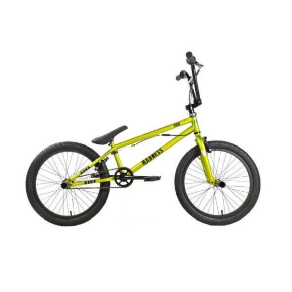 Велосипеды BMX изначально были придуманы профессиональными мотогонщиками для тренировки подрастающего поколения. Но сегодня возможность погонять на таком байке и научиться парочке трюков есть как у поклонников велоспорта, так и у простых любителей активно Велосипеды BMX изначально были придуманы профессиональными мотогонщиками для тренировки подрастающего поколения. Но сегодня возможность погонять на таком байке и научиться парочке трюков есть как у поклонников велоспорта, так и у простых любителей активно