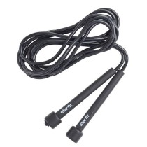 Скакалка STARFIT RP-101 черный, 3м.