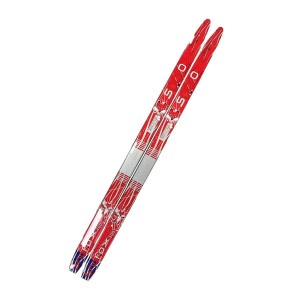 Лыжи STC обеспечивают возможность передвижения по снежному покрову в условиях равнинной и пересеченной местности. Конструкция лыж имеет стабильную форму, обладает повышенной прочностью и упругостью и имеет хорошие ходовые качества. Лыжа состоит из среднег