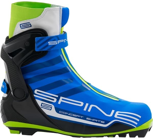 Ботинки NNN SPINE Concept Skate PRO 297 42р.