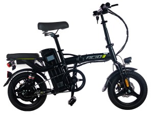 Электровелосипед ACID E9-15A.

Электровелосипед ACID изготовлен из современных и высококачественных материалов и оборудования. 
Велотранспорт этой марки выполнен в эргономичном дизайне и с множеством полезных  опций и функций.  
Благодаря продуманному пос