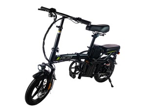 Электровелосипед ACID E9-15A.
Электровелосипед ACID изготовлен из современных и высококачественных материалов и оборудования.
Велотранспорт этой марки выполнен в эргономичном дизайне и с множеством полезных опций и функций.
Благодаря продуманному пос