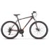 Велосипед Stels Navigator 900 MD F010 Черный/синий 29 (LU092628)