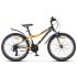 Велосипед Stels Navigator 24' 410 V 21 sp V010 Чёрный/Жёлтый (LU091557)