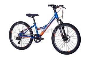 Велосипед Hartman Rowdy Pro Disc 24" (2026)