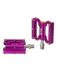 Педали вело STG BC-PD213 алюм,на пром подшип. фиолетовые Х95416 Педали вело STG BC-PD213 алюм,на пром подшип. фиолетовые Х95416