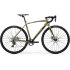 Велосипед Merida Mission CX100 SE GlossyPearlSand/Black 2020