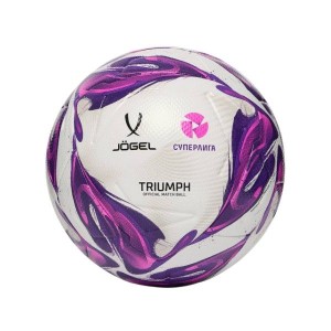 Мяч футбольный Jogel Triumph Elite WSL №5
