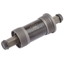 Картридж каретки XH-AXLE-05 68x110.5 мм, 1.37'x24tpi, ось под квадрат, сталь/160100