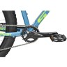 Велосипед Stark'23 Tactic 27.5 + HD синий/авокадо