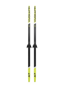 Лыжный комплект VUOKATTI 170 75мм Wax
