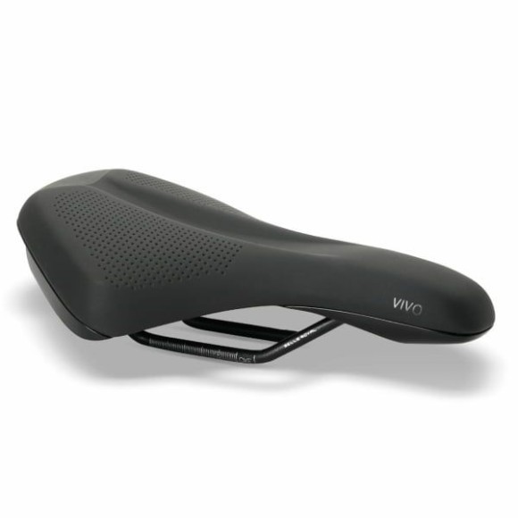 Седло велосипедное SELLE ROYAL Vivo Reflective Спорт, 02-300336- универсальное и стильное, идеально подходит для спортивной езды. Будет удобным вариантом для тех, у кого посадка на велосипеде спортивная (в диапазоне 45 градусов). Размер 249х160мм, вес 375 Седло велосипедное SELLE ROYAL Vivo Reflective Спорт, 02-300336- универсальное и стильное, идеально подходит для спортивной езды. Будет удобным вариантом для тех, у кого посадка на велосипеде спортивная (в диапазоне 45 градусов). Размер 249х160мм, вес 375