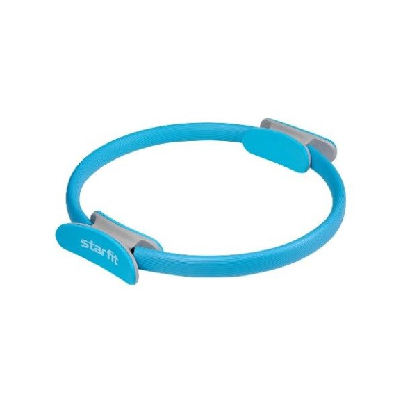 Кольцо для пилатеса STARFIT FA-402 39 см, синий. Кольцо для пилатеса STARFIT FA-402 39 см – удобный тренажер, который помогает привести в тонус и прорабатывать различные группы мышц. В зависимости от упражнений, спортсмен сможет укрепить внутреннюю поверх Кольцо для пилатеса STARFIT FA-402 39 см, синий. Кольцо для пилатеса STARFIT FA-402 39 см – удобный тренажер, который помогает привести в тонус и прорабатывать различные группы мышц. В зависимости от упражнений, спортсмен сможет укрепить внутреннюю поверх