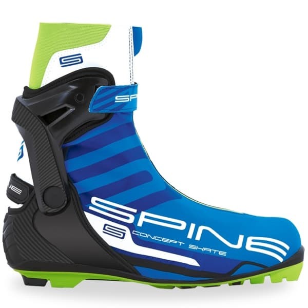 Ботинки NNN SPINE Concept Skate PRO 297 43р.
