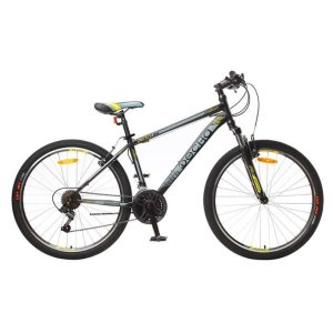 Велосипед 26" Десна 2610 V V010 Черный/Серый (LU088193)