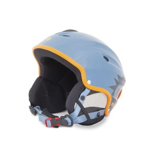 Шлем сноубордический Sky Monkey VS670 Shiny Blue/Grey