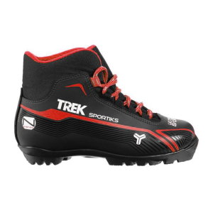 Ботинки лыжные NNN TREK Sportiks2 черный