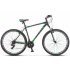 Велосипед Stels Navigator 900 V V010 Черный/зеленый 29 (LU093449)
