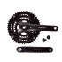 Шатуны (система) PROWHEEL SHIFT 175 мм, 48/38/28Т под квадрат/3012602-59