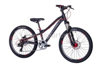 Велосипед Hartman Ultragen Pro LX Disc 24" (2026)