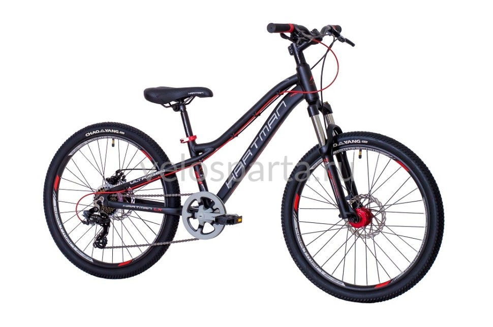Велосипед Hartman Ultragen Pro LX Disc 24" (2026)
