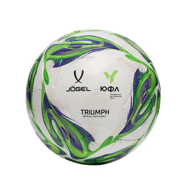 Мяч футбольный Jogel Triumph Elite YFL №5