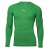 Футболка компрессионная с длинным рукавом Jogel CAMP PerFormDRY Baselayer LS Tee, зеленый