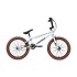 Велосипед Stark'23 Madness BMX 1 серебристый/черный/коричневый HQ-0012539