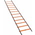Лестница координационная INSANE IN22-CL100, оранжевый/черный, 6 м