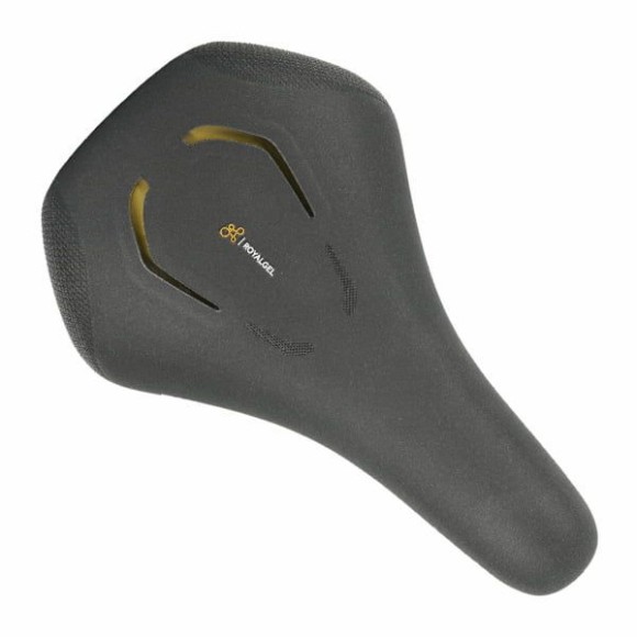 Седло велосипедное SELLE ROYAL Lookin EVO Спорт Royalgel (02-300413) - легкое спортивное седло, разработанное для активного катания в различных условиях. Размеры: 261 х 158 мм.
Вес - 448 грамм. Черный цвет. Велосипедное седло Lookin EVO Спорт Royalgel от Седло велосипедное SELLE ROYAL Lookin EVO Спорт Royalgel (02-300413) - легкое спортивное седло, разработанное для активного катания в различных условиях. Размеры: 261 х 158 мм.
Вес - 448 грамм. Черный цвет. Велосипедное седло Lookin EVO Спорт Royalgel от