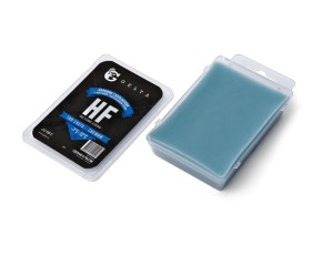 Парафин для лыж и сноубордов Gelta HF -7°С /-12°С.
Парафин предназначен для улучшения скользящих свойств лыж для свежего снега при температуре воздуха ниже -7°С/-12°С и влажности ниже 70%.
Содержание фторуглерода: HF (Высокое содержание).
Быстро и просто