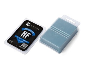 Парафин для лыж и сноубордов Gelta HF -7°С /-12°С.
Парафин предназначен для улучшения скользящих свойств лыж для свежего снега при температуре воздуха ниже -7°С/-12°С и влажности ниже 70%.
Содержание фторуглерода: HF (Высокое содержание).
Быстро и просто