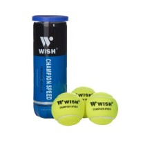 Мяч для д/большого тенниса Wish Champion Speed 610, 3 шт.